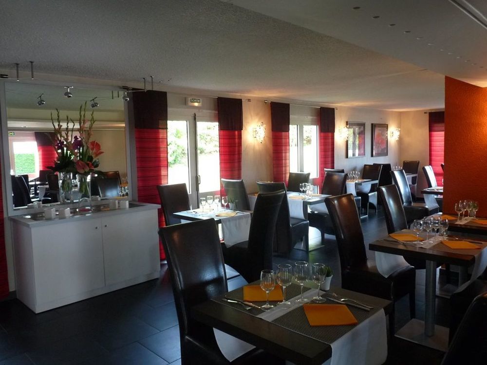 Kyriad Dieppe - Saint Aubin Sur Scie Restaurant photo